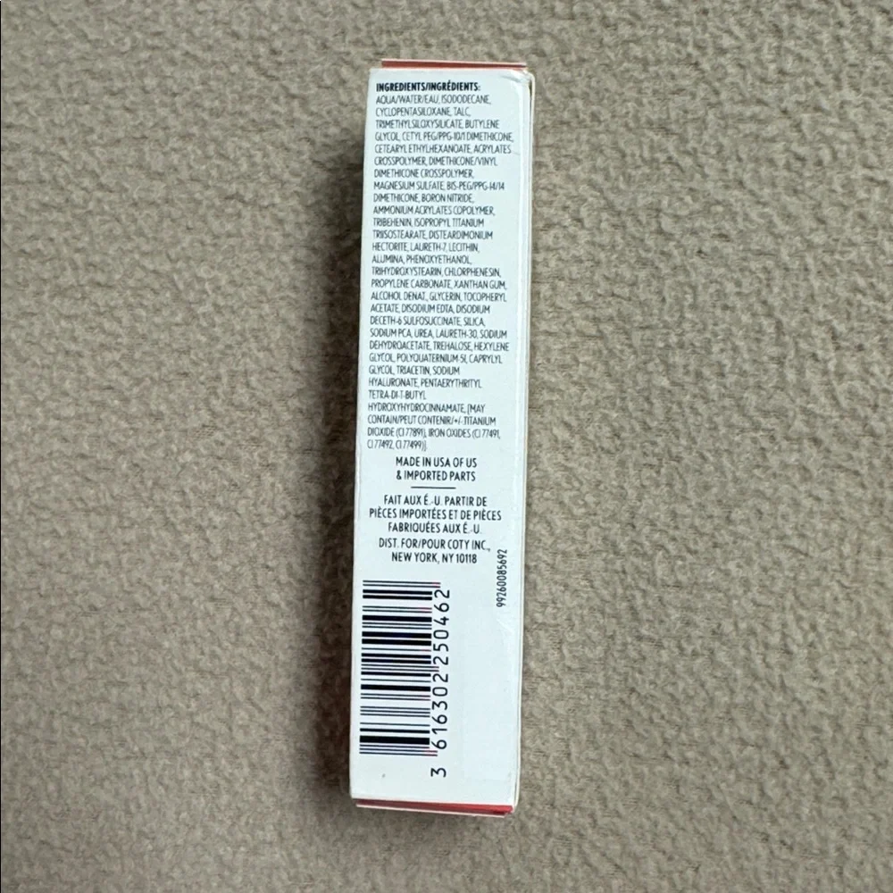 825 COVERGIRL Outlast‎ Extreme Wear Concealer - Buff Beige
